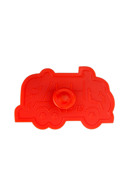 Cortante Camión Bomberos 7,5 cm Städter