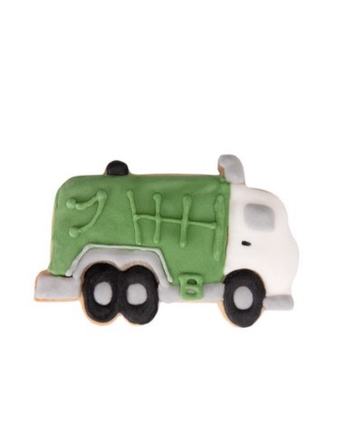 Cortante Camión Bomberos 7,5 cm Städter