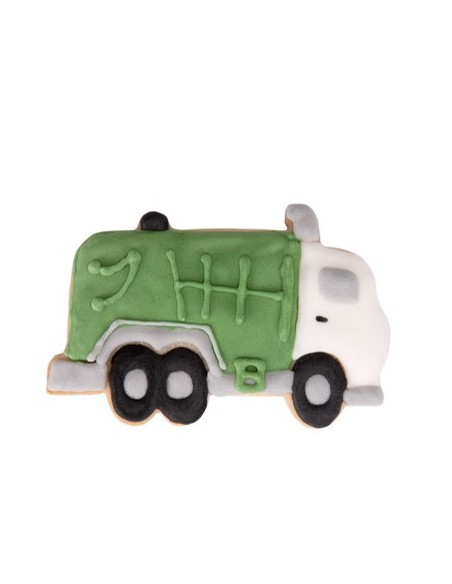 Cortante Camión Bomberos 7,5 cm Städter