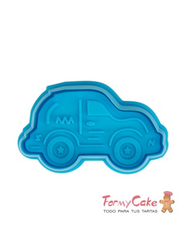 Cortante Coche 7cm Städter