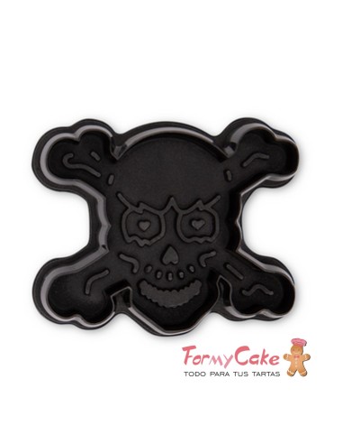 Cortante Calavera 7,5cm Städter