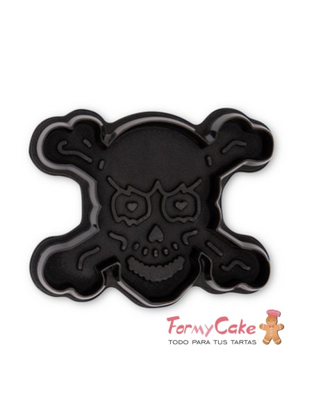 Cortante Calavera 7,5cm Städter