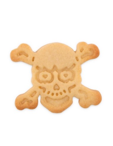 Cortante Calavera 7,5cm Städter