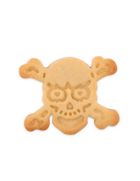 Cortante Calavera 7,5cm Städter