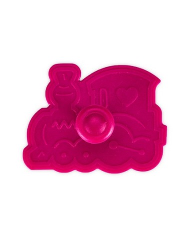 Cortante De Tren 7,5cm Städter