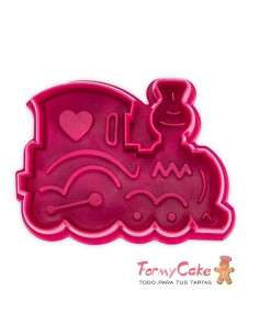 Cortante De Tren 7,5cm Städter