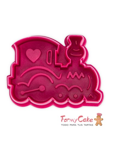 Cortante De Tren 7,5cm Städter