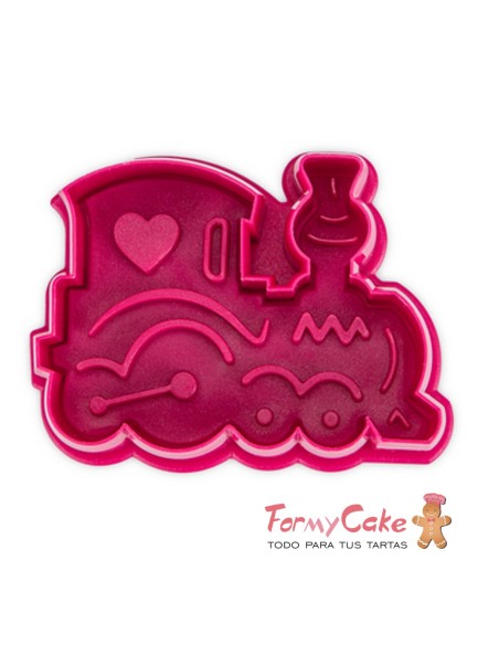 Cortante De Tren 7,5cm Städter