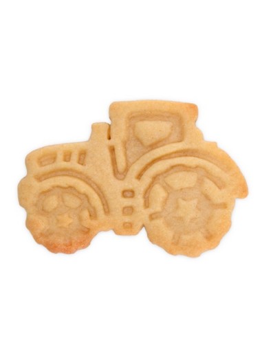 Cortante Tractor 6,5cm Städter