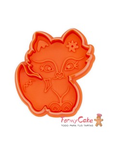 Cortante Zorro 6,5cm Städter