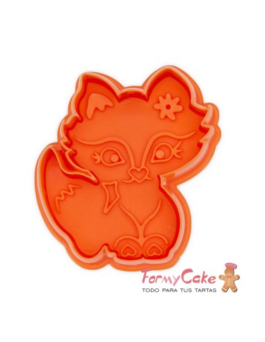 Cortante Zorro 6,5cm Städter