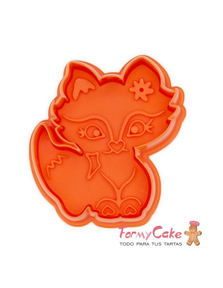 Cortante Zorro 6,5cm Städter