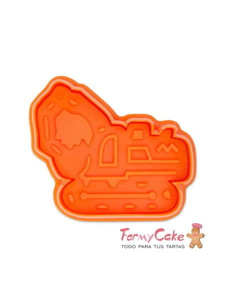 Cortante Grua 7,5cm Städter