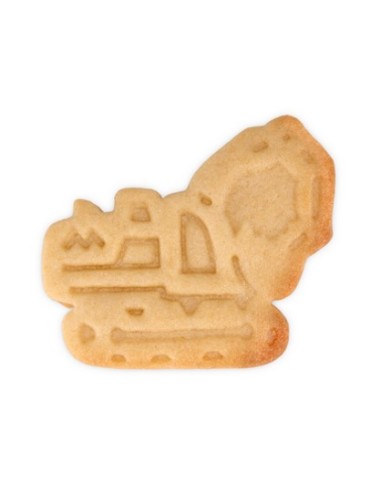 Cortante Grua 7,5cm Städter