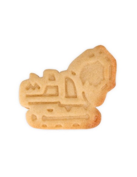 Cortante Grua 7,5cm Städter