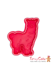 Cortante Llama 7,5cm Städter