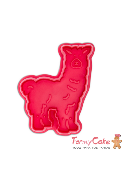 Cortante Llama 7,5cm Städter