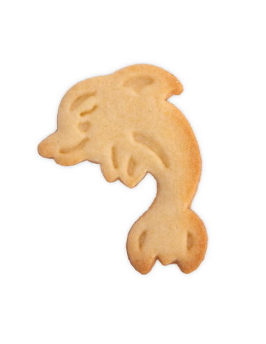 Cortante Delfín 6,5cm Städter