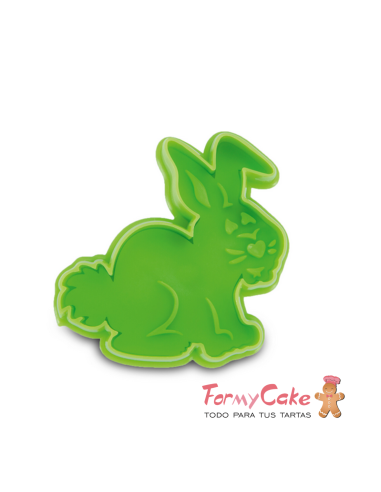 Cortante Conejo 6cm Städter