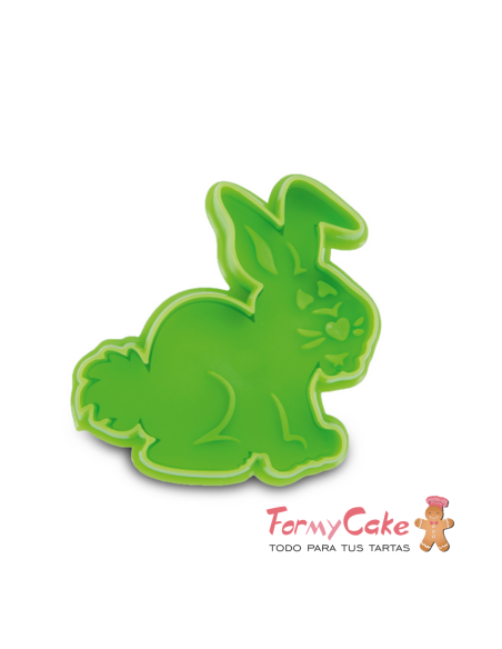 Cortante Conejo 6cm Städter