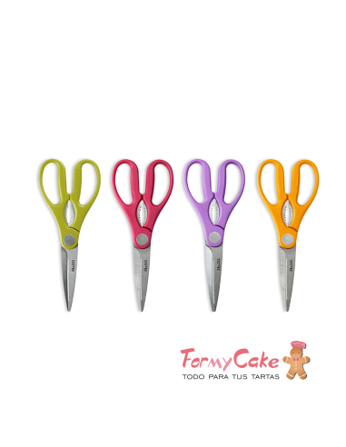 Tijeras De Cocina Ibili