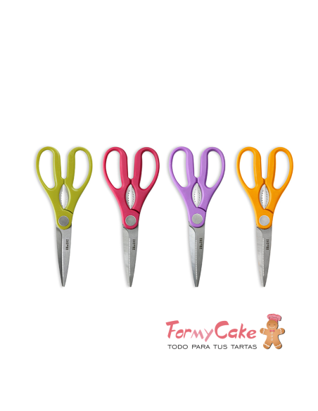 Tijeras De Cocina Ibili