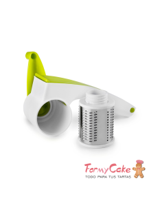 Rallador de Queso Giratorio Ibili