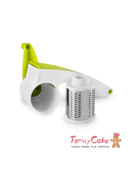 Rallador de Queso Giratorio Ibili