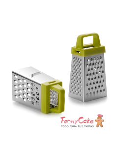 Mini Rallador 4 Lados Ibili