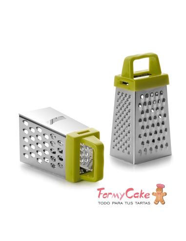 Mini Rallador 4 Lados Ibili