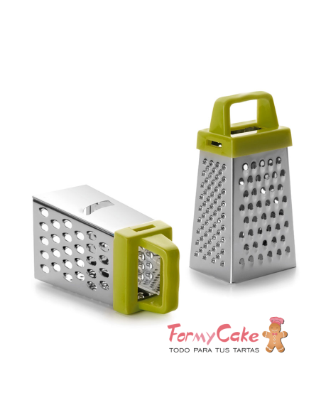 Mini Rallador 4 Lados Ibili
