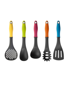 Set De utensilios Con Soporte 6uds Ibili 2