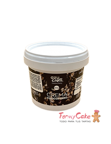 Crema Chocoferrero 300gr Azucren