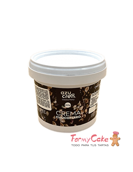 Crema Chocoferrero 300gr Azucren