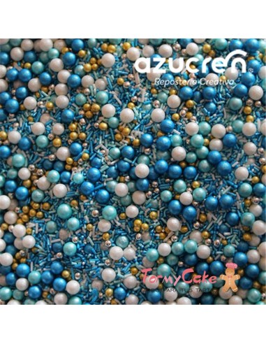 Sprinkle Camino Del Trineo 90g.  Azucren