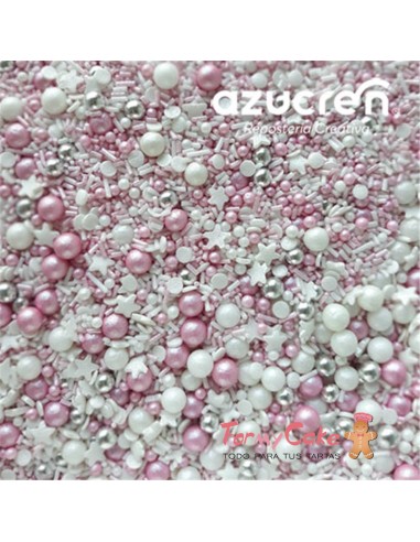 Sprinkle princesas 90g. Azucren