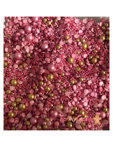 Sprinkle Vestido de Fiesta 90g. Azucren