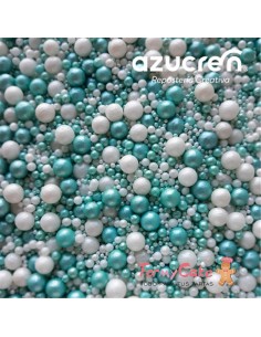 Sprinkle Agua 90g. Azucren