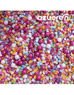 Sprinkle Chicle 90g.  Azucren