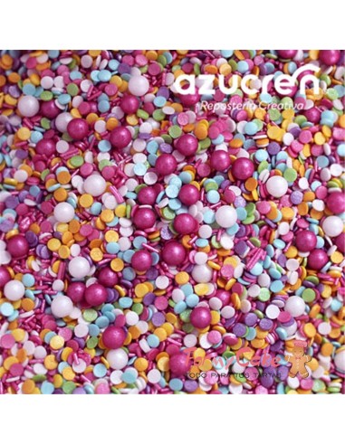 Sprinkle Chicle 90g.  Azucren