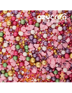 Sprinkle Bomba De Amor 90g. Azucren