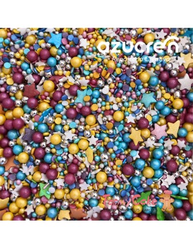 Sprinkle Unicornio 90g.  Azucren