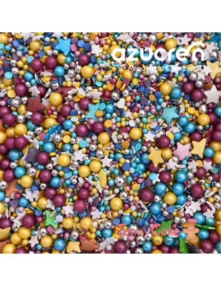 Sprinkle Unicornio 90g.  Azucren