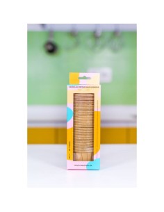 Cápsulas Rigidas Kraft 50ud Azucren 2