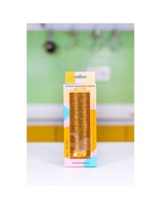 Cápsulas Rigidas Oro-Oro 50ud Azucren 2