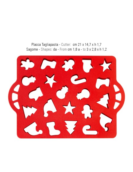 Cortador Mini Cupcookies Navidad Decora