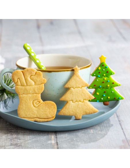 Kit Cortadores Arbol Y Bota 2ud. Decora