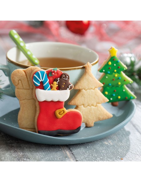 Kit Cortadores Arbol Y Bota 2ud. Decora