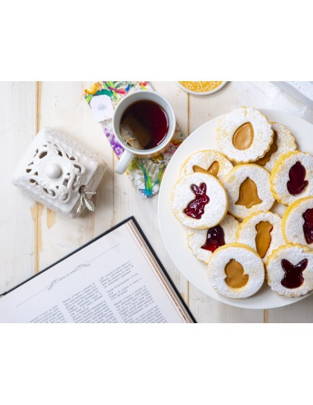 Kit 6 Minicortadores Pascua Decora