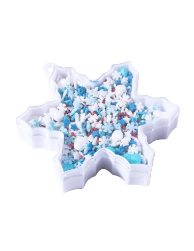 Sprinkle Navidad Fiebre Helada 72g PME